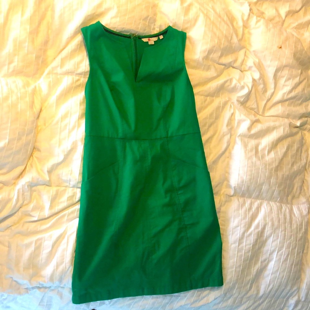 Boden helena chino dress